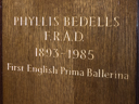 Bedells, Phyllis (id=3506)